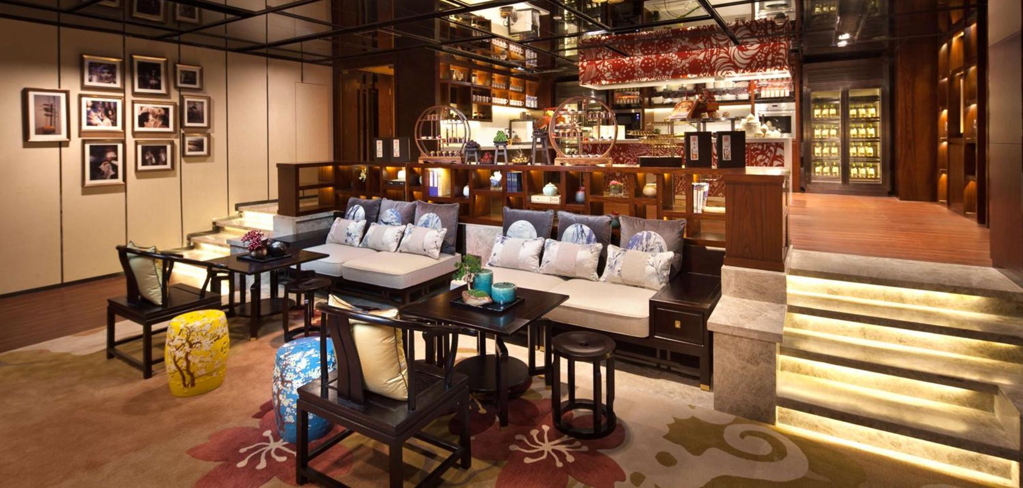 Doubletree By Hilton Guangzhou - Near Beijing Road Pedestrian Street Exterior foto