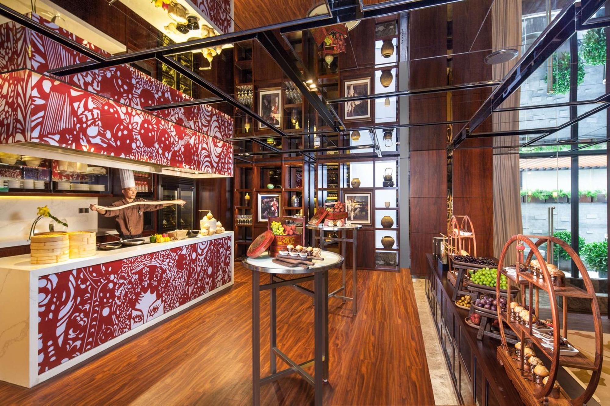 Doubletree By Hilton Guangzhou - Near Beijing Road Pedestrian Street Exterior foto