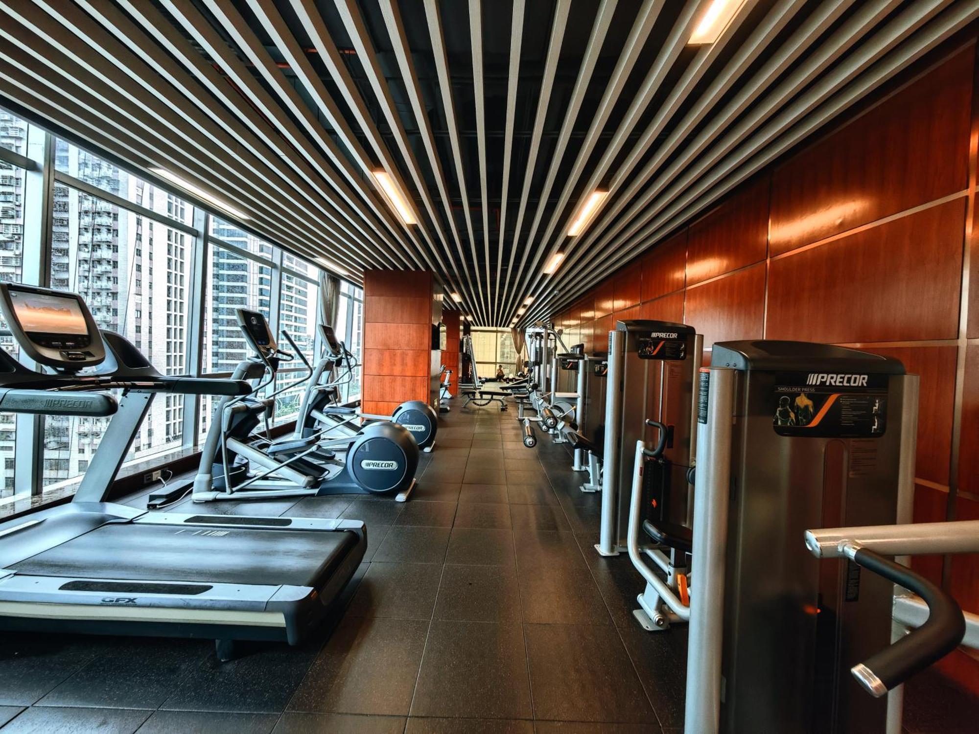 Doubletree By Hilton Guangzhou - Near Beijing Road Pedestrian Street Exterior foto